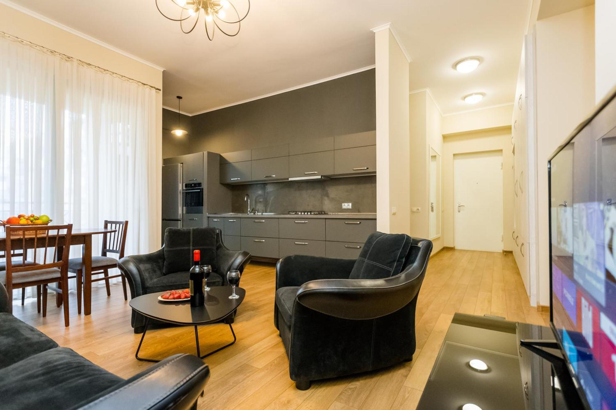 Comfy Home V 第比利斯 外观 照片