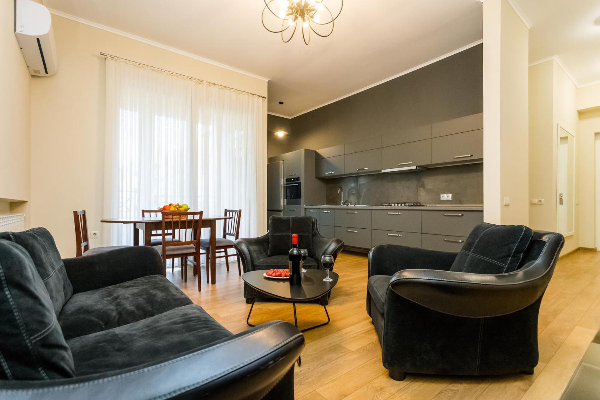 Comfy Home V 第比利斯 外观 照片